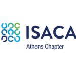 ISACA Athens Cybersecurity Professional Affiliation Logo
