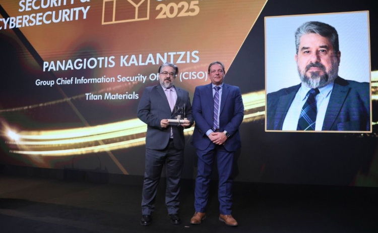 2025 Security & Cybersecurity Manager of the Year