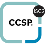 CCSP Cybersecurity Professional Certification Logo