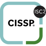 CISSP Cybersecurity Professional Certification Logo
