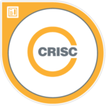 CRISC Cybersecurity Professional Certification Logo