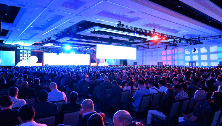 Fortinet Accelerate 2024 Las Vegas