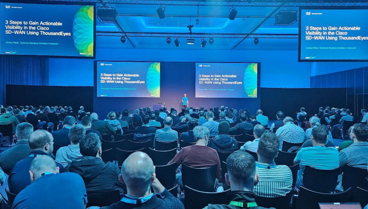 Cisco Live EMEA 2025 Amsterdam