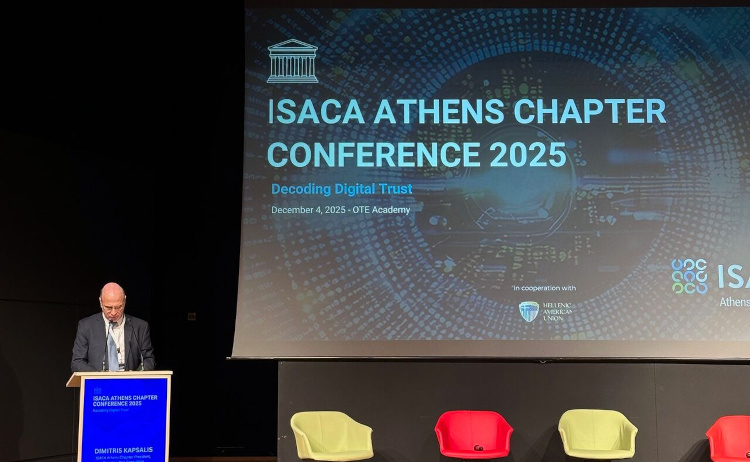 Decoding Digital Trust ISACA Athens Chapter Conference 2025