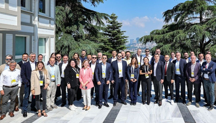 Microsoft Southeast Europe Top CISO Club Meeting Istanbul 2025