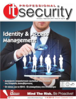 Enterprise Information Security - A Holistic Approach early magazine cybersecurity publication cover page