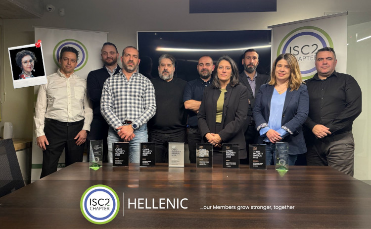 ISC2 Hellenic Chapter Board of Directors