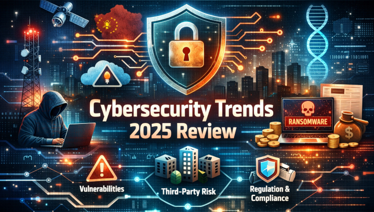 Cybersecurity Trends 2025 Review