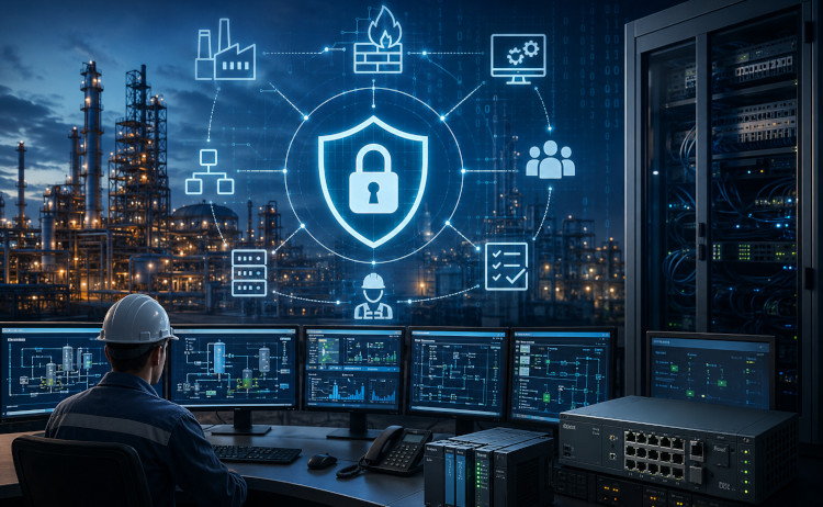 OT Security and IEC 62443