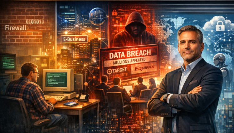 The Story of the CISO