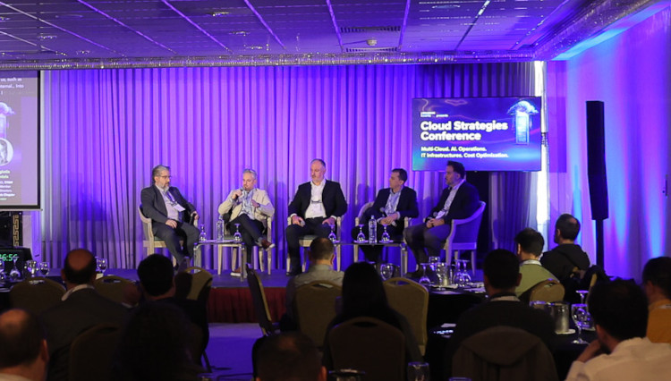 AI-Ready Cloud Security and Resilience Panel