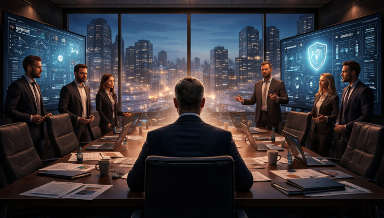 CISO Vendor Selection Decision Factors