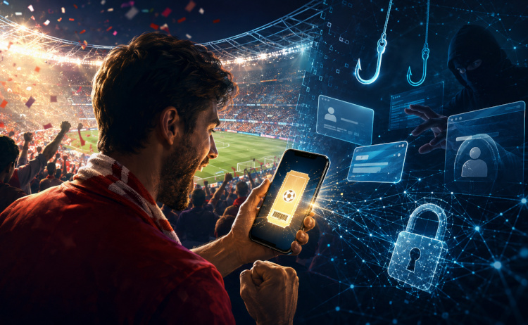 World Cup Scams