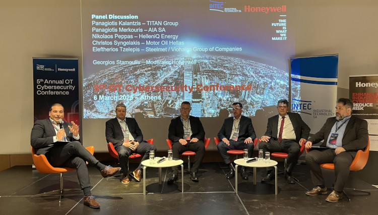 5th Annual OT Cybersecurity Conference CISO Panel Discussion