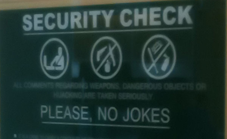 Information and Cyber Security Humor and Fun